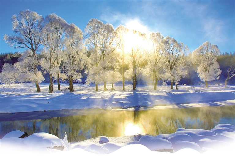 阿爾山： 邀君再赴“冬”之約