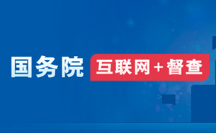 國務院“互聯(lián)網(wǎng)+督查”