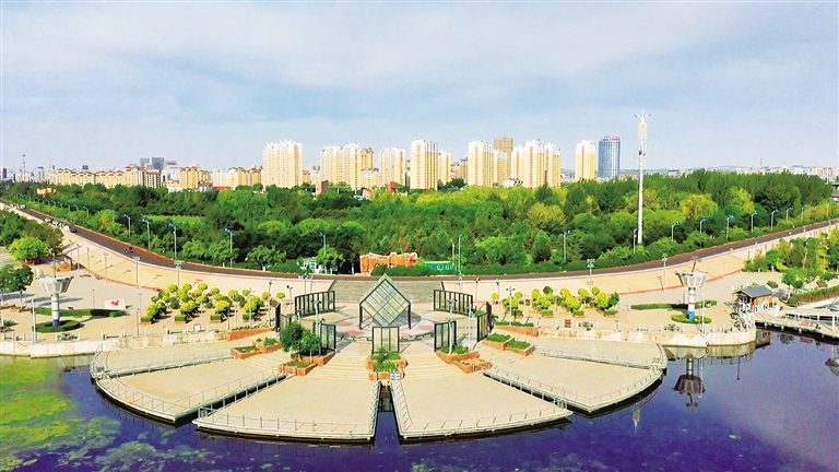 松山區(qū)：松山文脈照古今