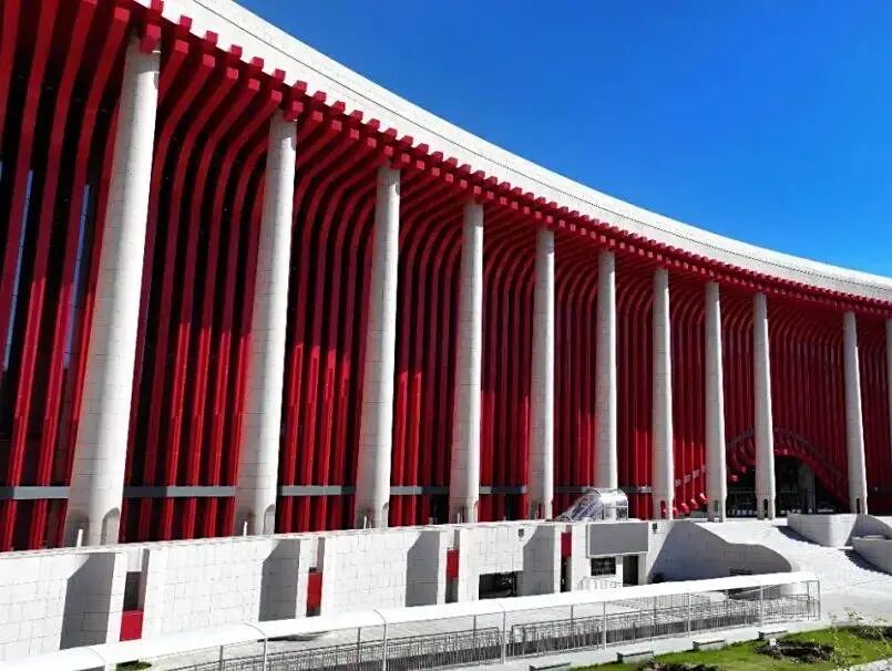 【4A】?jī)?nèi)蒙古博物院